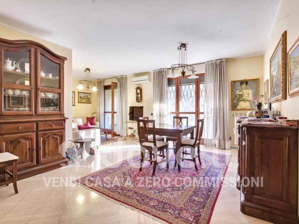 Appartamento a San donato milanese in Via Bruxelles - Foto 3