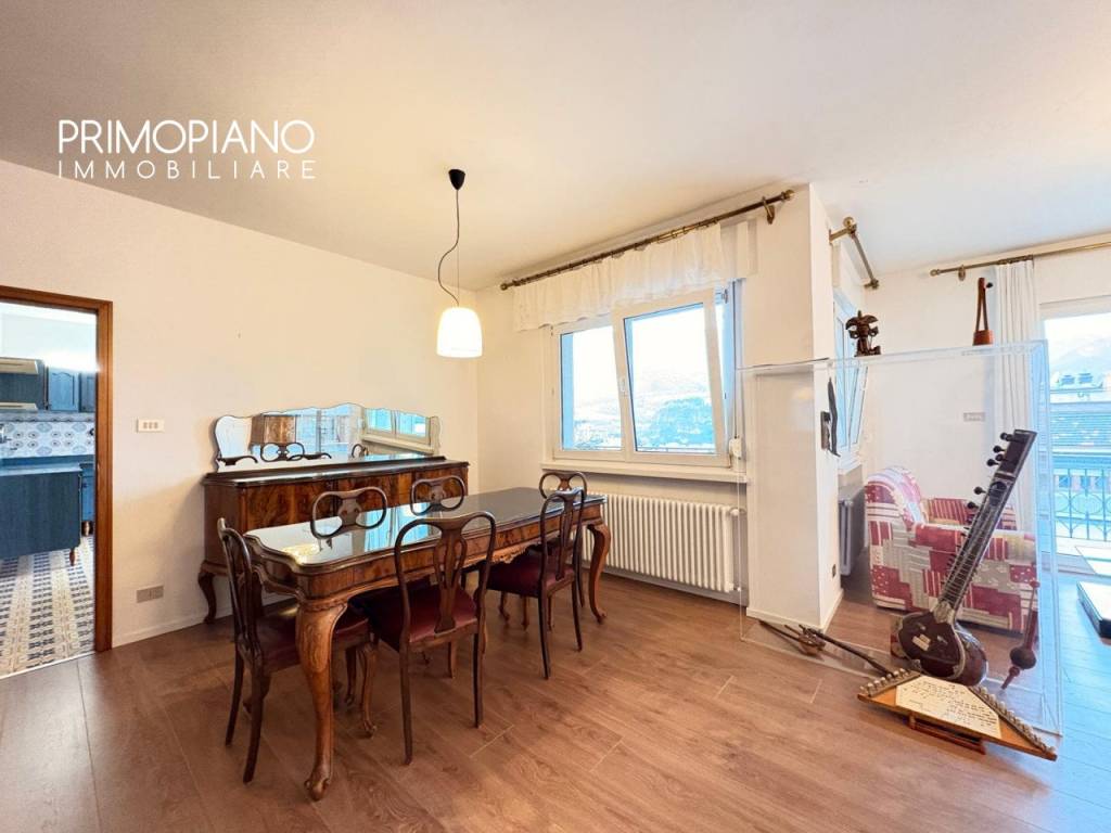 Appartamento a Trento in Via Luigi de Campi - Foto 5