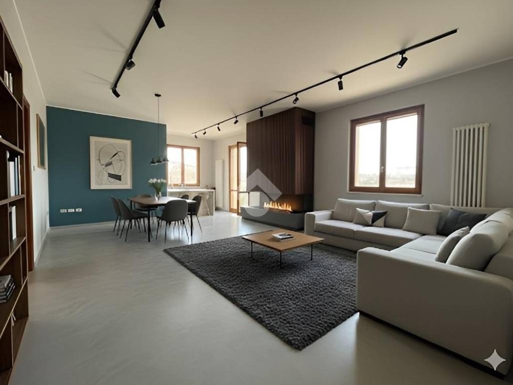 Villa a Rimini in Via Rodella, 1 - Foto 4