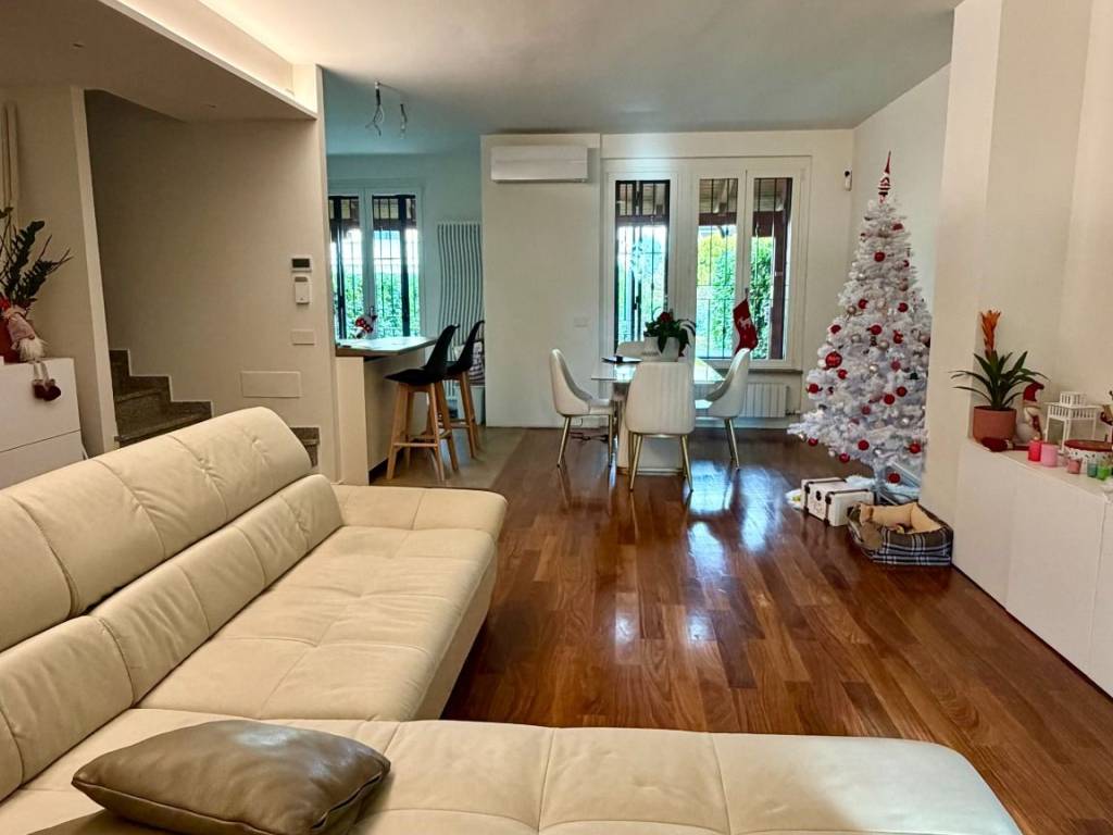 Villetta a schiera a Muggiò in Via Amatore Sciesa, 4 - Foto 3