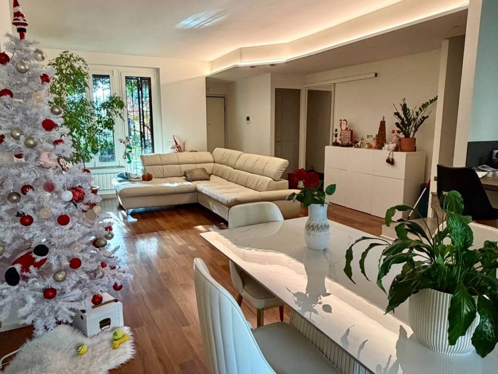 Villetta a schiera a Muggiò in Via Amatore Sciesa, 4 - Foto 5