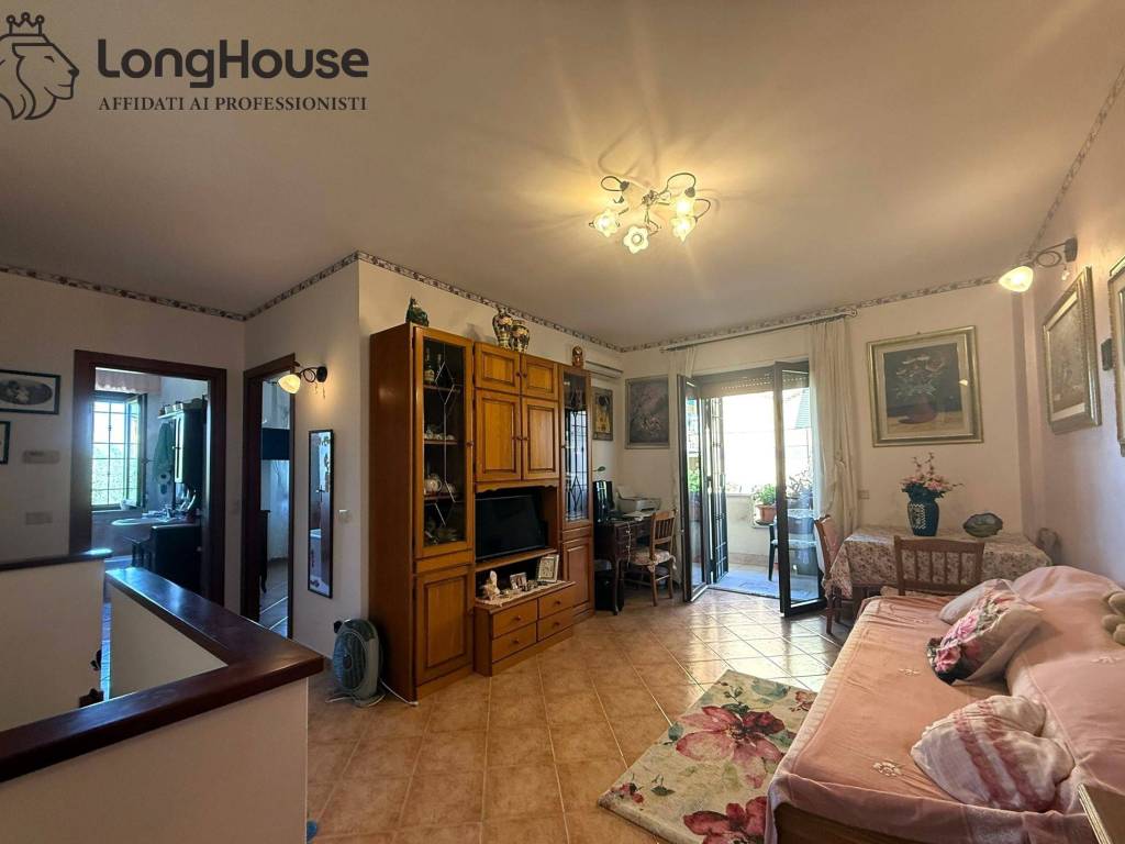 Appartamento a Monterotondo in Via John Fitzgerald Kennedy, 6 - Foto 4