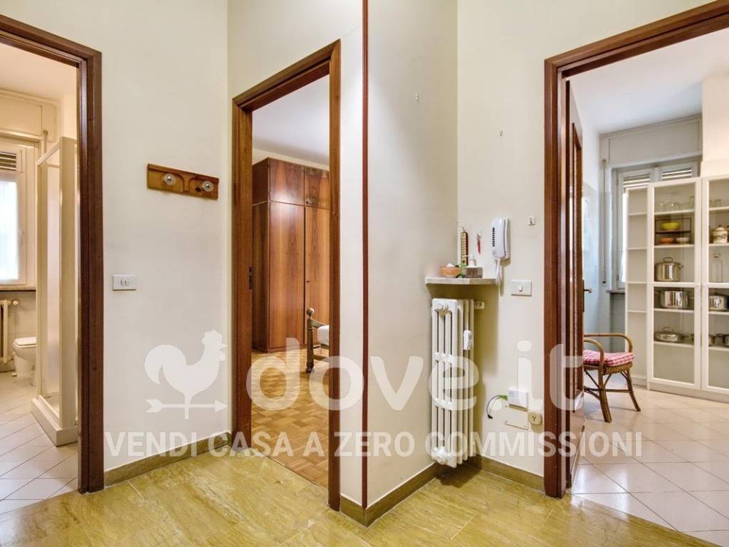 Appartamento a Ferrara in Via Giovanni Boccaccio, 9 - Foto 4