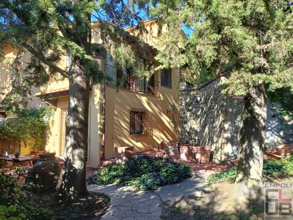 Villetta a schiera a Montespertoli in Via Turbone, - Foto 3