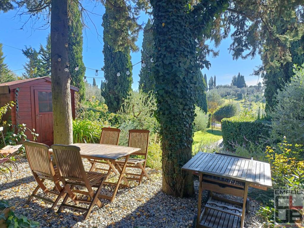 Villetta a schiera a Montespertoli in Via Turbone, - Foto 5