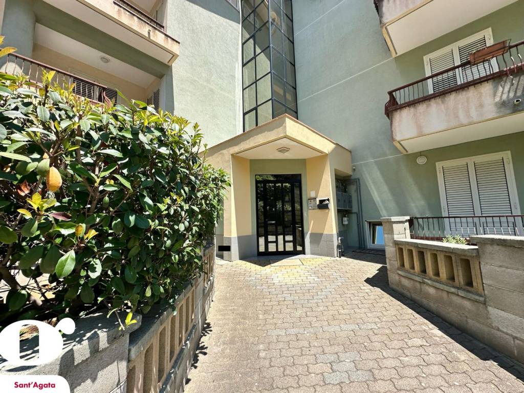 Appartamento a Sant'agata di militello in VIA CIRCONVALLAZIONE MONACI, 6 - Foto 3