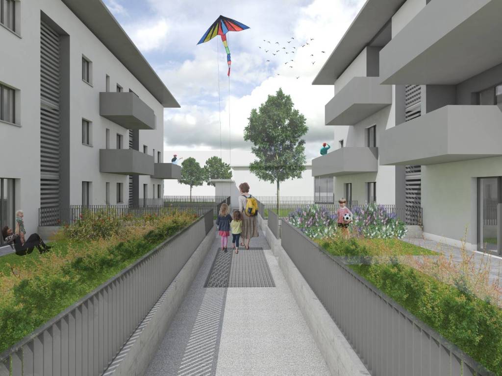 Appartamento a Ciserano in Via Boltiere, 2 - Foto 2