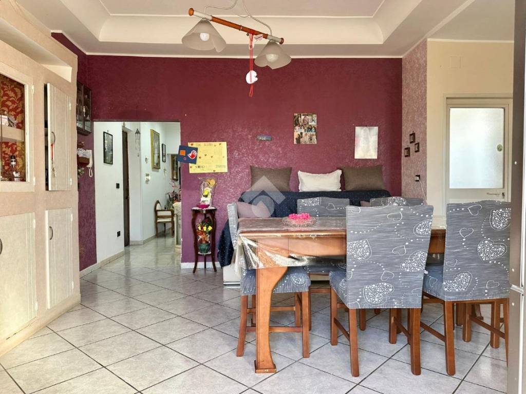 Appartamento a Giugliano in campania in Via San Francesco D'Assisi, 12 - Foto 4