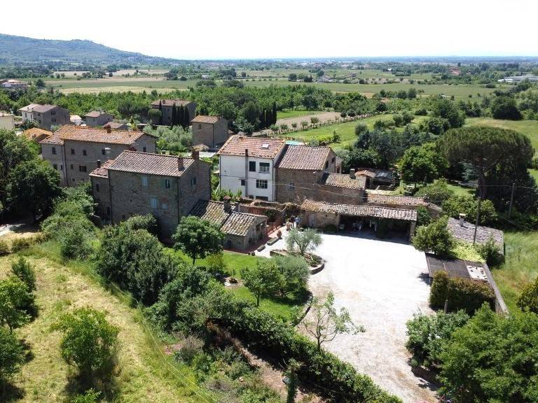 Casa indipendente a Cortona in N.A. Salcotto, 54 - Foto 3