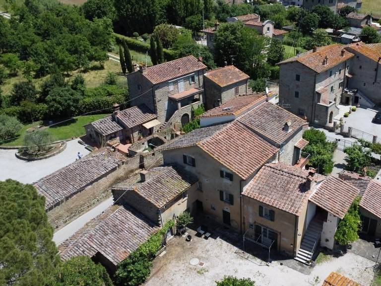 Casa indipendente a Cortona in N.A. Salcotto, 54 - Foto 4