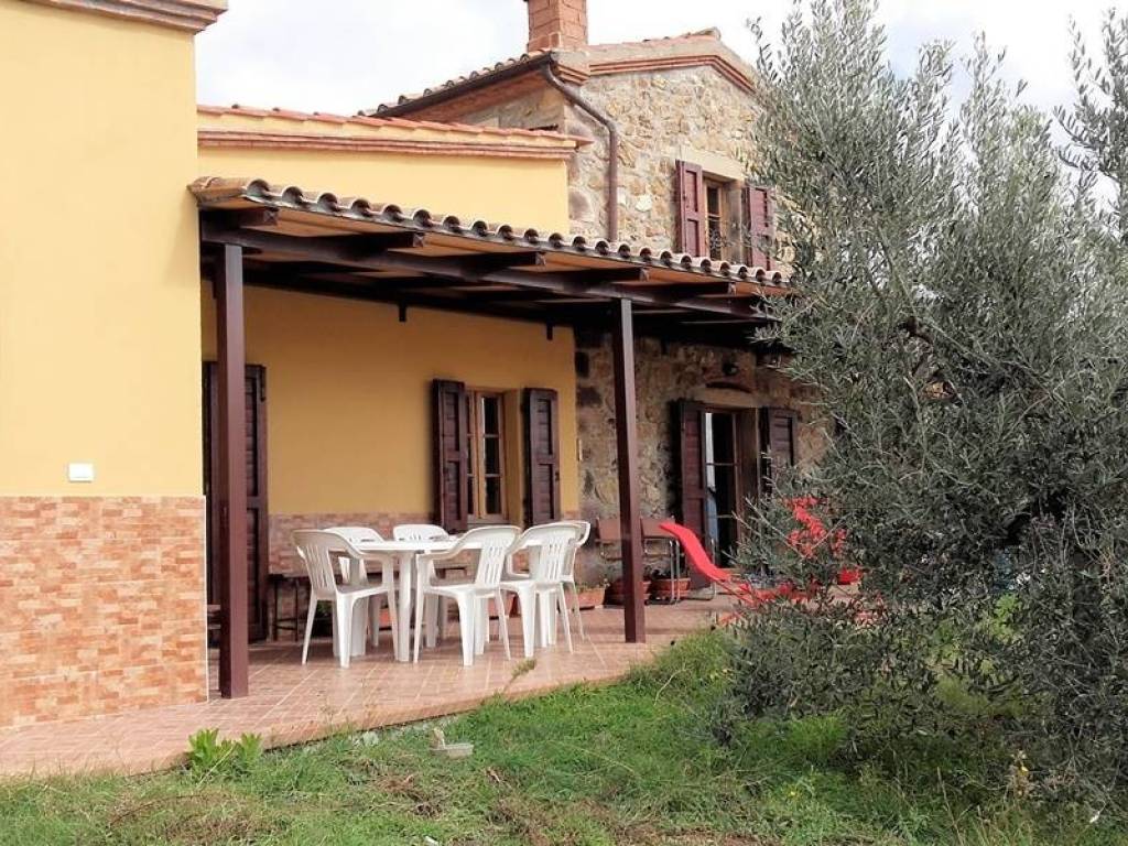 Rustico / casale a Roccastrada - Foto 3