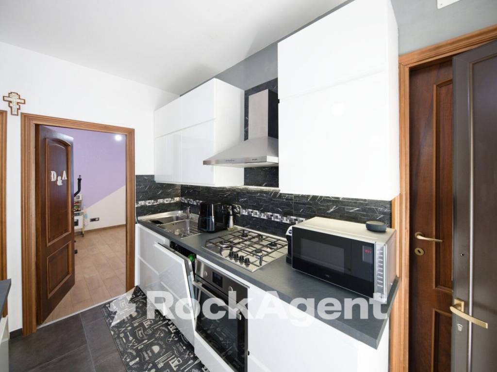 Appartamento a Mignanego in Via Monte Grappa, 3 - Foto 4