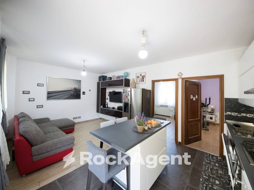 Appartamento a Mignanego in Via Monte Grappa, 3 - Foto 5