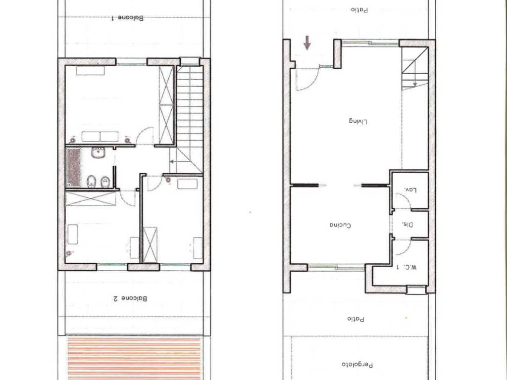 Villa a Carini in Via Industrie - Foto 2