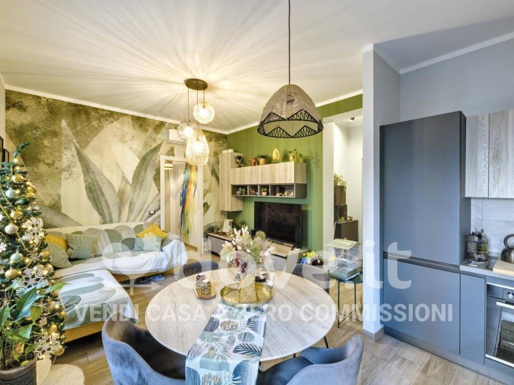 Appartamento a Novara in Via Luigi Galvani, 8 - Foto 3