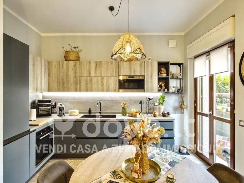 Appartamento a Novara in Via Luigi Galvani, 8 - Foto 4