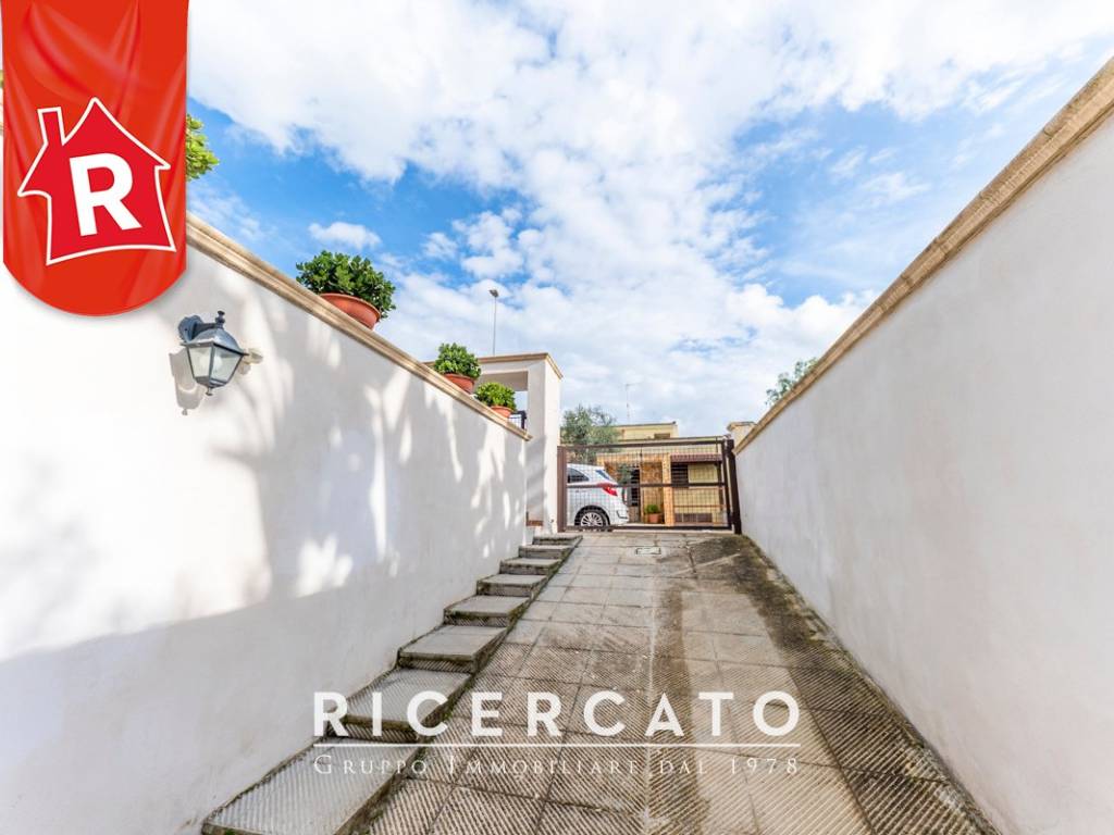 Villetta a schiera a Lizzanello in Via Antonio Montinaro, 23 - Foto 4