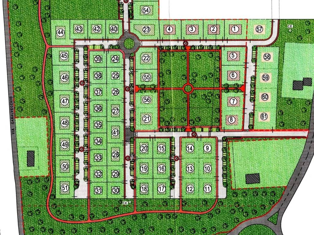 Terreno a Carpi in Via 25 Aprile - Foto 2