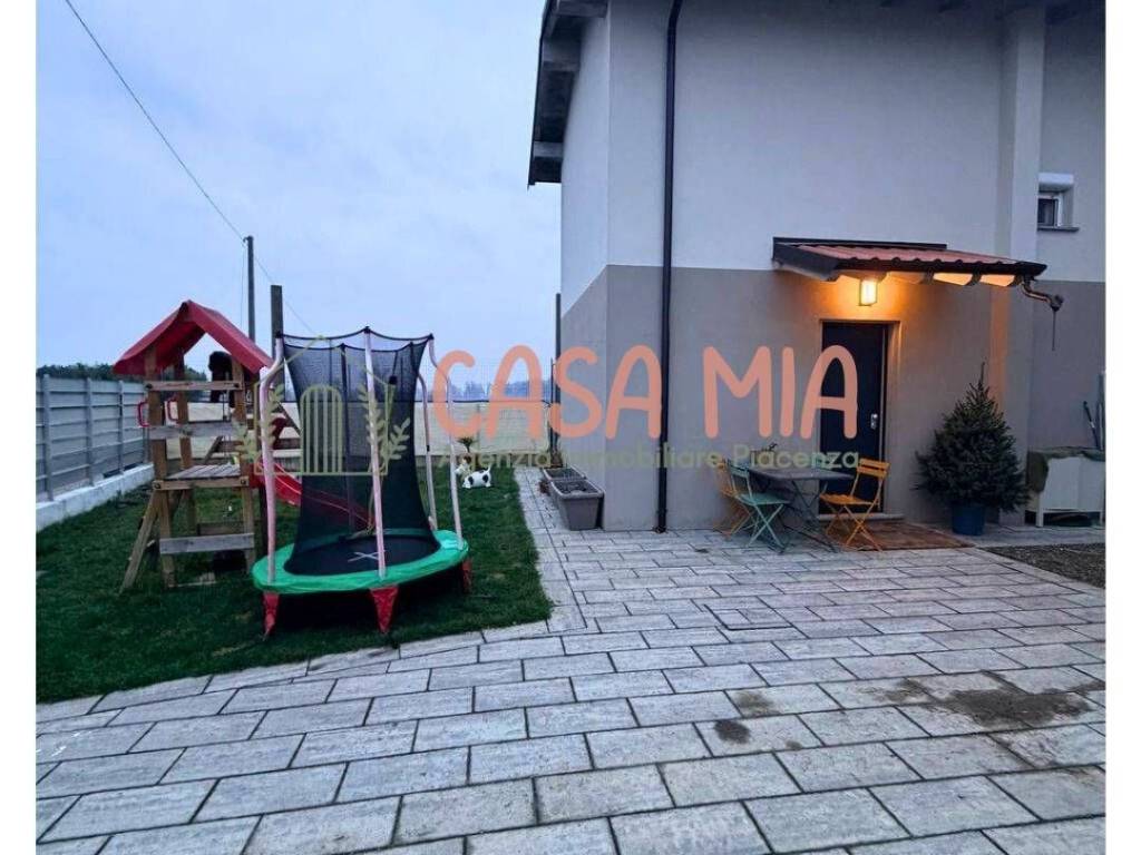 Villa a Gossolengo in località Rossia, 12 - Foto 2