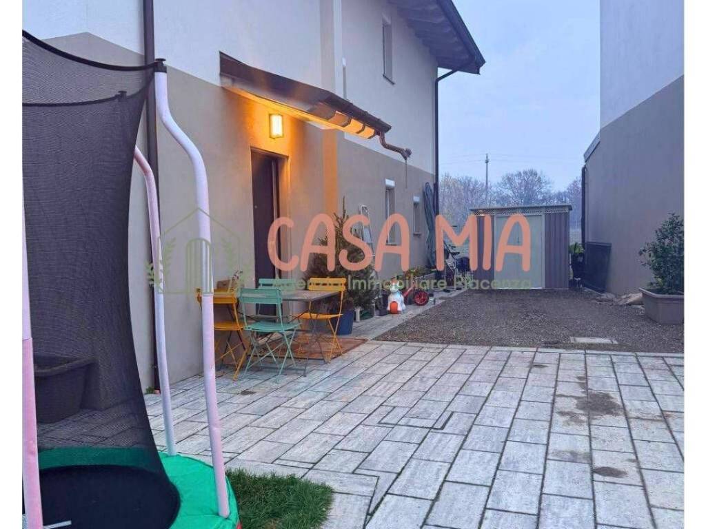 Villa a Gossolengo in località Rossia, 12 - Foto 3