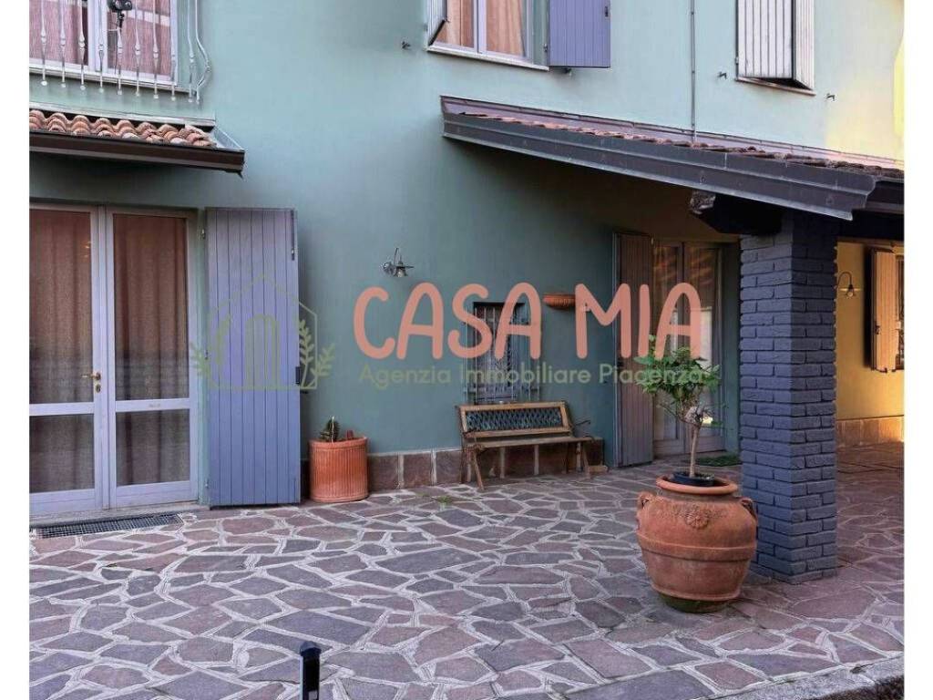 Villa a Rottofreno in Via Agazzano - Foto 2