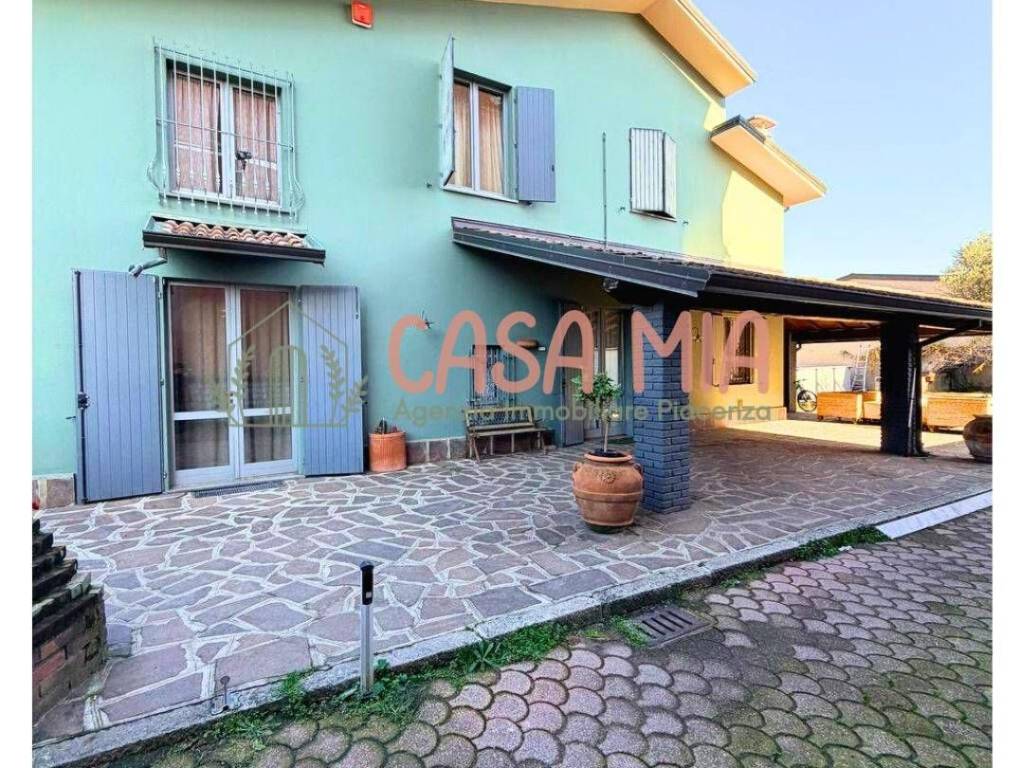 Villa a Rottofreno in Via Agazzano - Foto 4