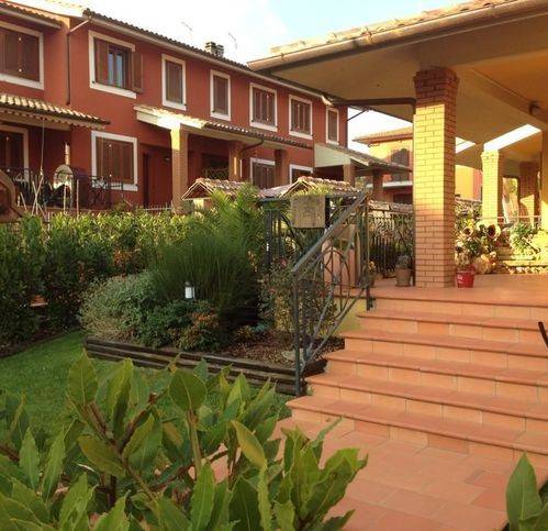 Villetta a schiera a Magione in Via Prati Fioriti Loc. La Rondolina 15 - Foto 2