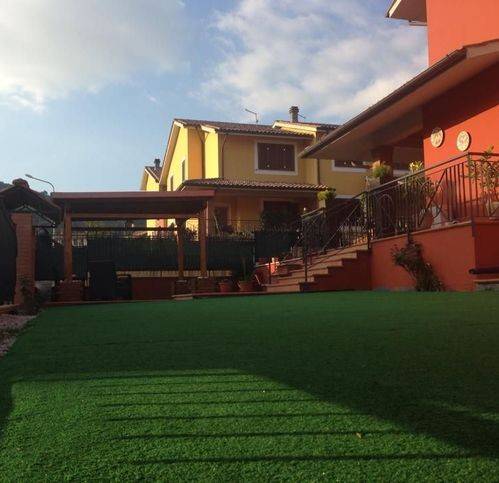 Villetta a schiera a Magione in Via Prati Fioriti Loc. La Rondolina 15 - Foto 3