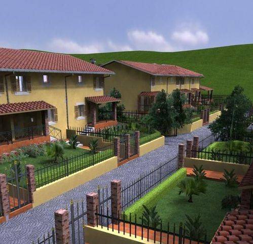 Villetta a schiera a Magione in Via Prati Fioriti Loc. La Rondolina 15 - Foto 4