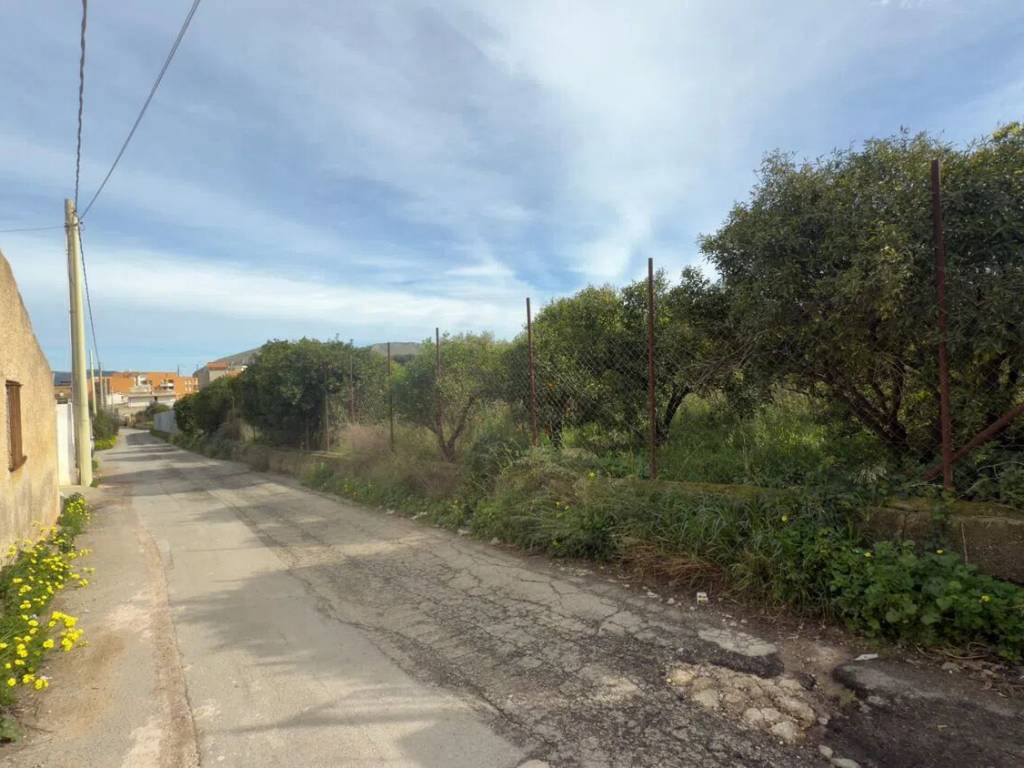 Terreno a Misilmeri in Via Francesco Ventimiglia - Foto 4