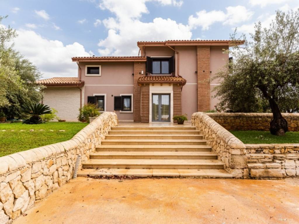 Villa a Noto in Contrada Falconara - Foto 3