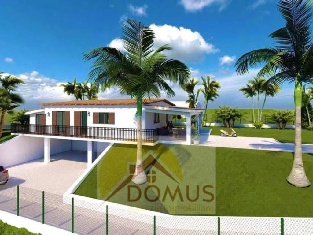 Villa a Misilmeri in Strada Tramontana, 17 - Foto 2