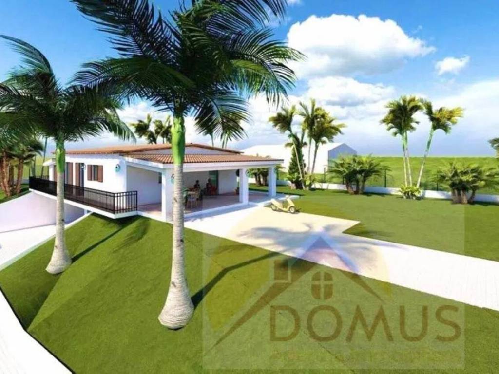 Villa a Misilmeri in Strada Tramontana, 17 - Foto 3