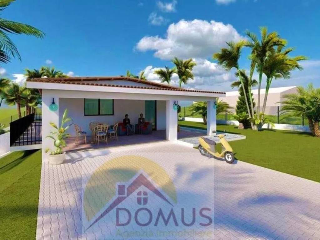 Villa a Misilmeri in Strada Tramontana, 17 - Foto 4