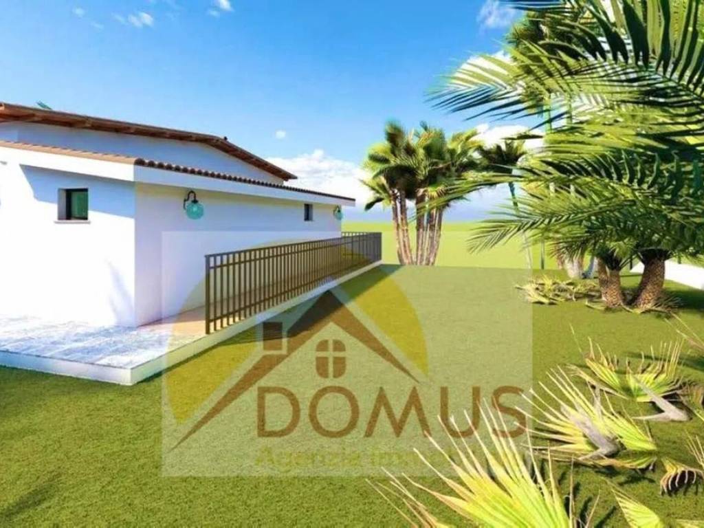 Villa a Misilmeri in Strada Tramontana, 17 - Foto 5