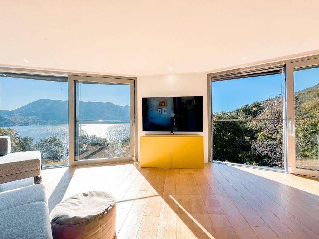 Villa a Ghiffa in corso risorgimento 348 - Foto 5