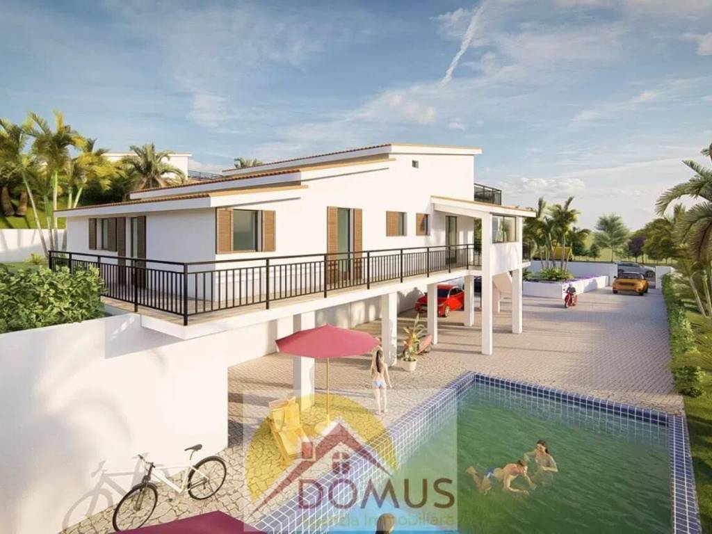 Villa a Misilmeri in Via Xxvii Maggio No Number - Foto 2