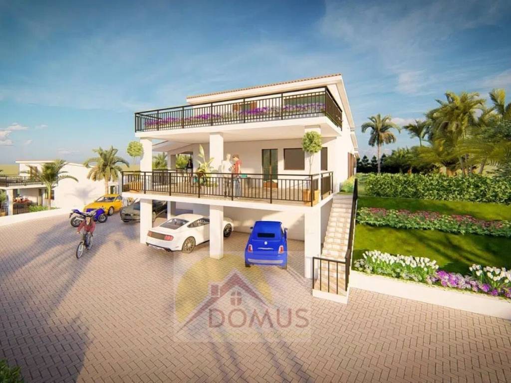 Villa a Misilmeri in Via Xxvii Maggio No Number - Foto 3