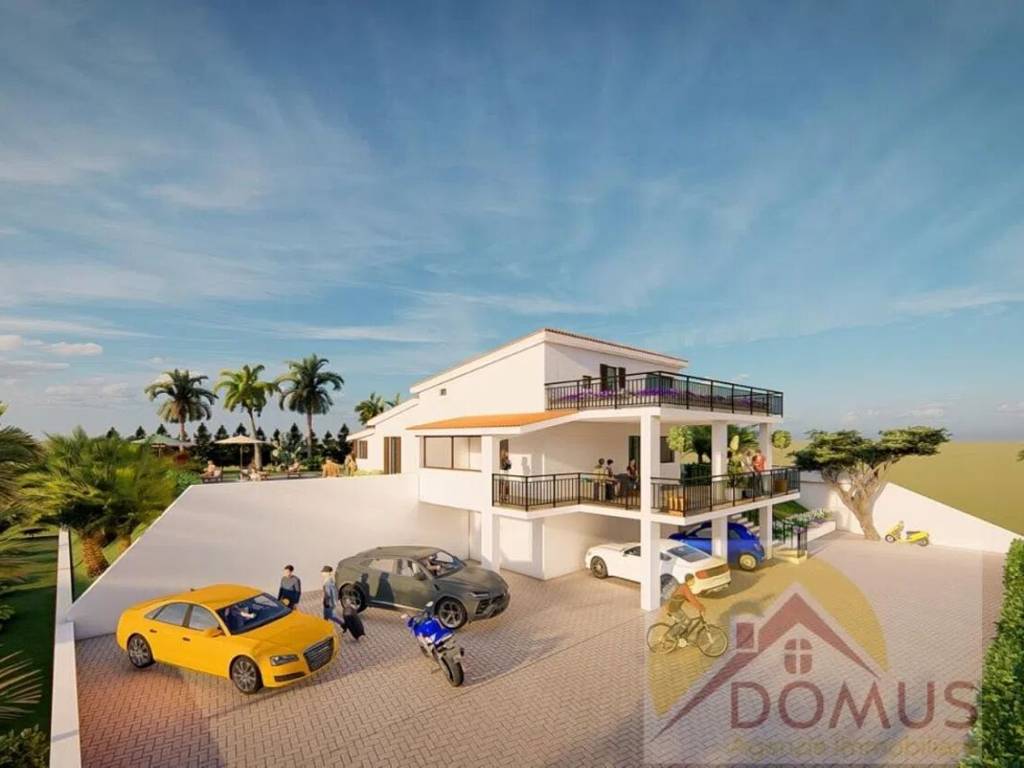 Villa a Misilmeri in Via Xxvii Maggio No Number - Foto 4