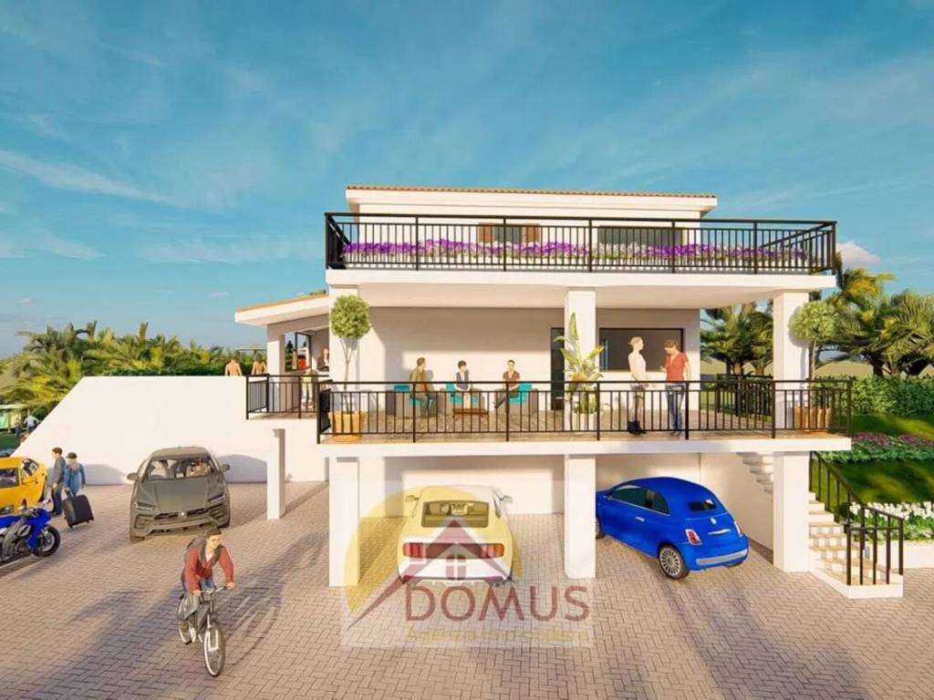 Villa a Misilmeri in Via Xxvii Maggio No Number - Foto 5