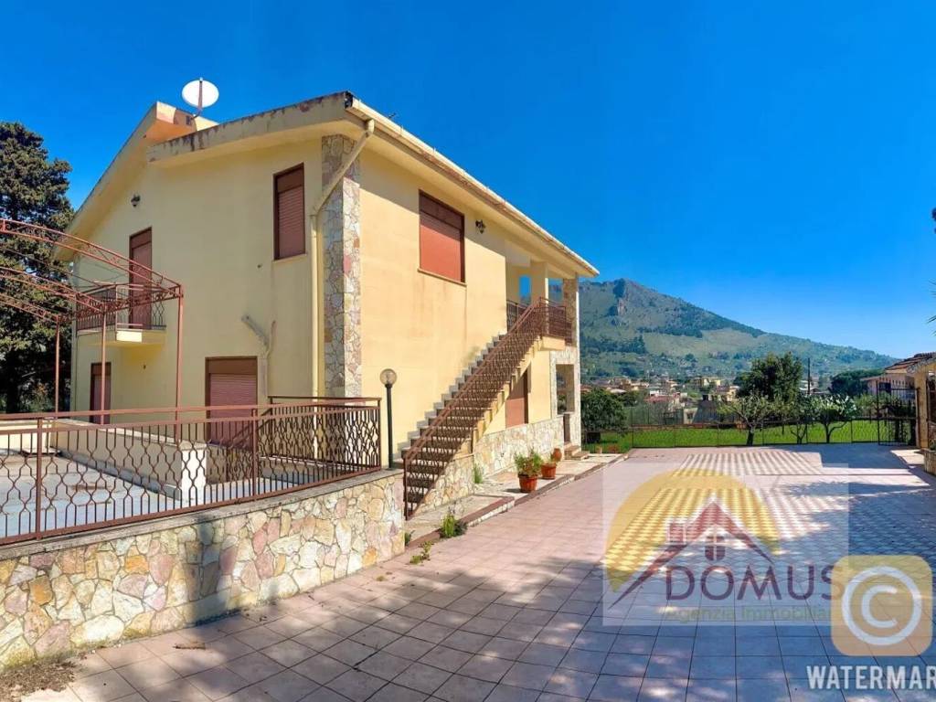 Villa a Misilmeri in Via Degli Orti - Foto 4