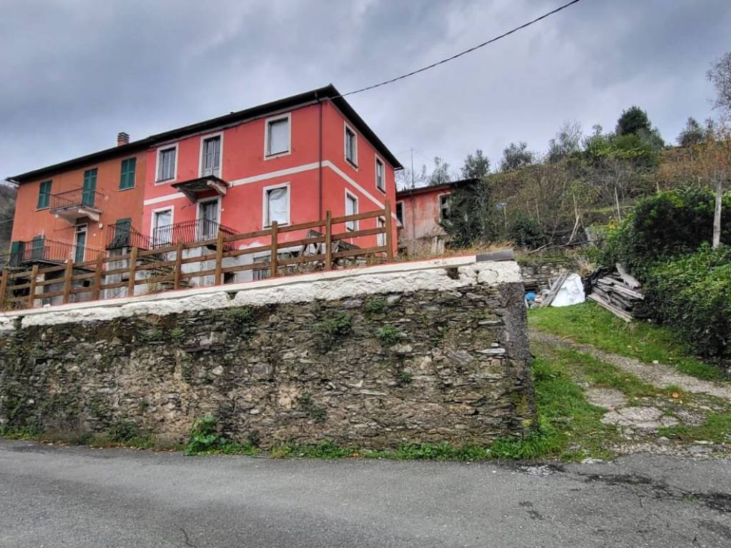 Casa indipendente a Tribogna in Via Stramerzo - Foto 2