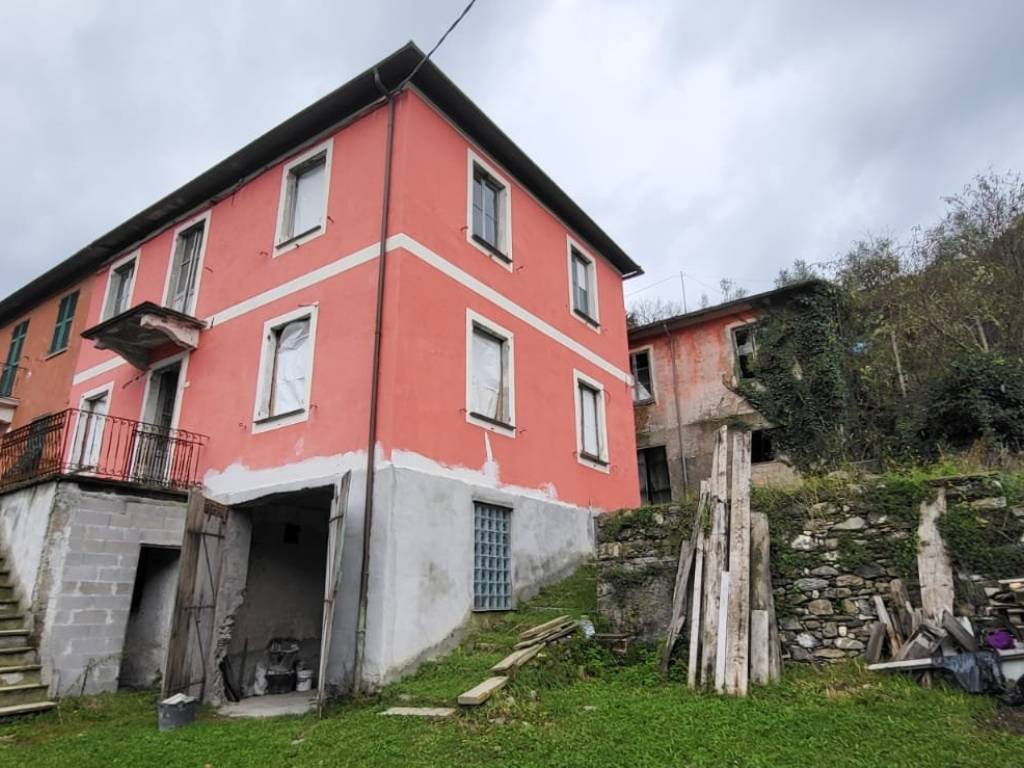 Casa indipendente a Tribogna in Via Stramerzo - Foto 4