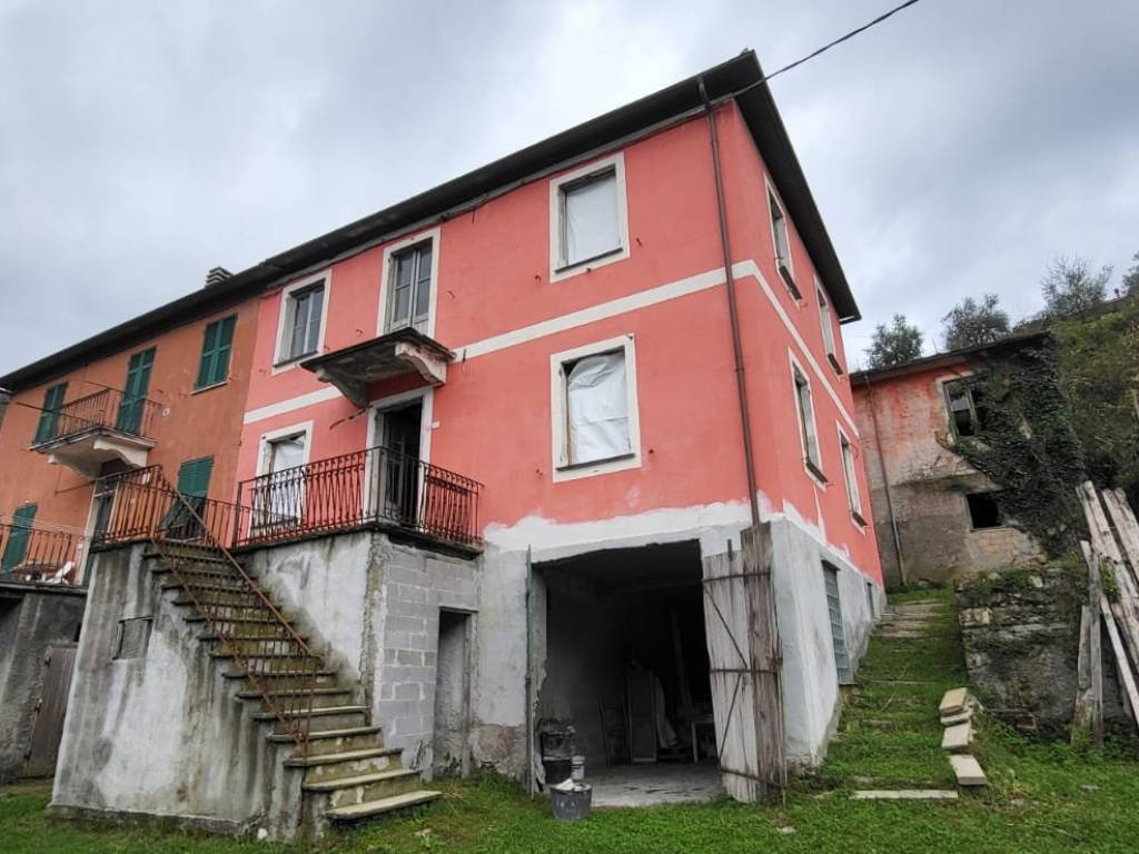 Casa indipendente a Tribogna in Via Stramerzo - Foto 5