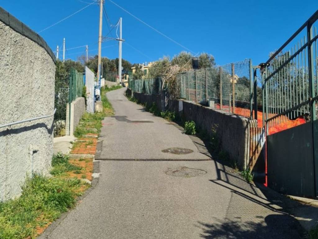 Casa indipendente a Genova in Salita Poggio di Apparizione, 42 - Foto 3