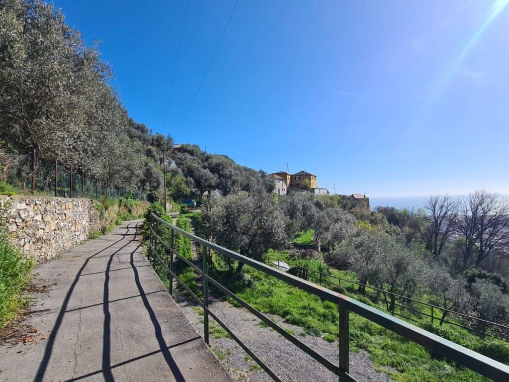 Casa indipendente a Genova in Salita Poggio di Apparizione, 42 - Foto 4