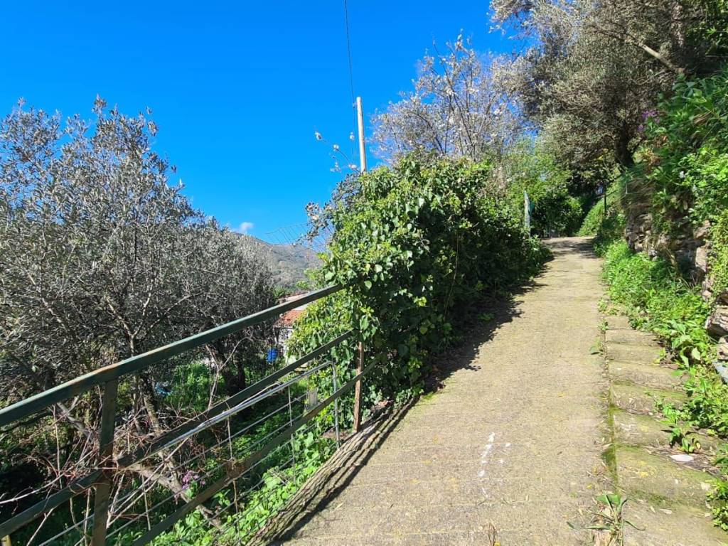 Casa indipendente a Genova in Salita Poggio di Apparizione, 42 - Foto 5