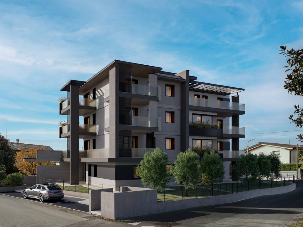 Appartamento a Pordenone in Via Nicoletta - Foto 3