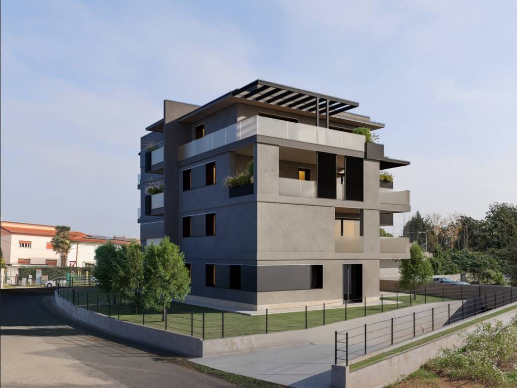 Appartamento a Pordenone in Via Nicoletta - Foto 4