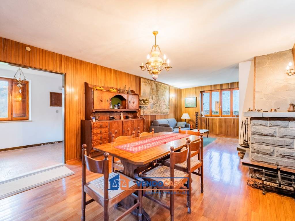 Villa a Limone piemonte in Corso Nizza, 124 - Foto 2